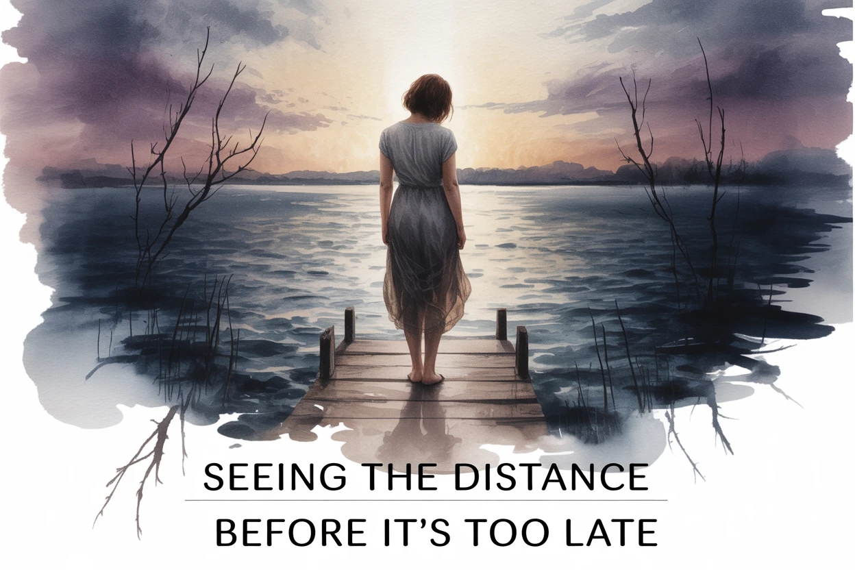 Signs your husband isn't in love with you feature