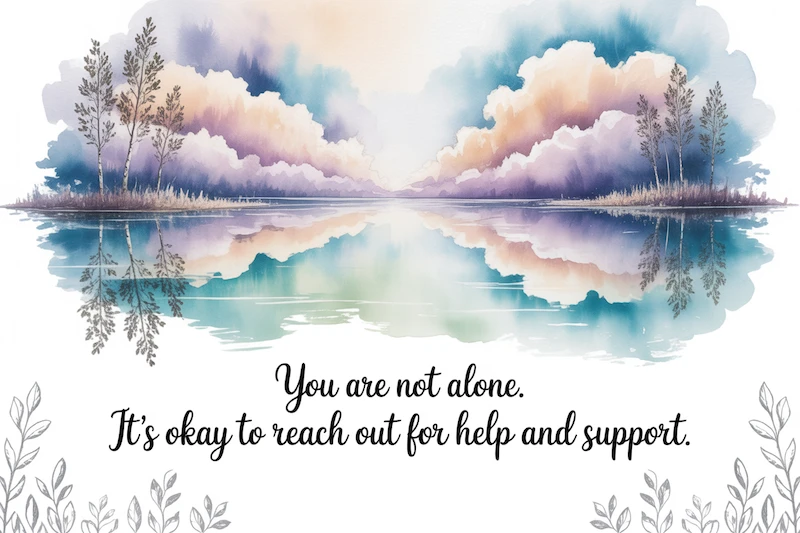 You are not alone if experiencing abuse